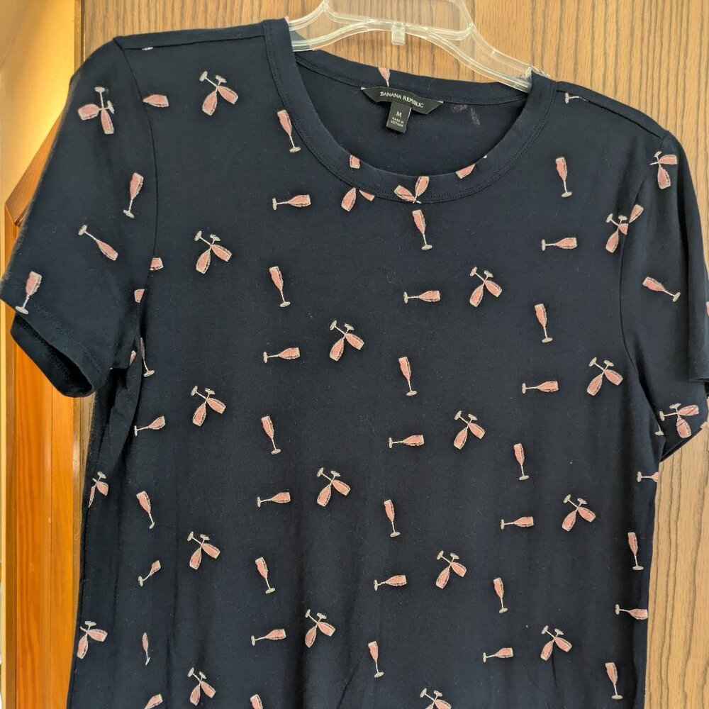BR Champagne Shirts, Women's size M